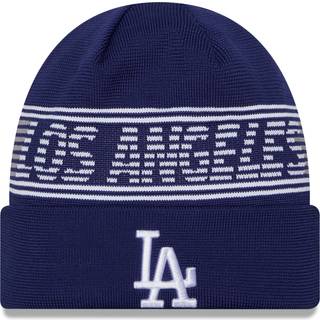 LA Dodgers City Connect Dark Blue Sport Knit Beanie Hat newera adult unisex Blue newera adult unisex Blue newera adult unisex Blue newera adult unisex - Osfm