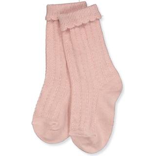 MP Denmark Sif strømper - Silver Pink