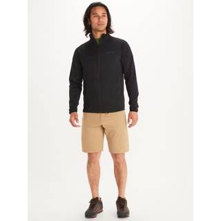 Marmot Men's Leconte Fleece Jacket Black, L