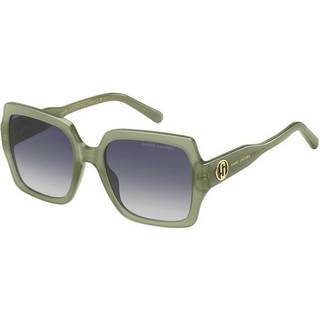 Marc Jacobs MARC 732/S 1ED/GB 55 Solbriller Kvinder Grøn - Frosted Green - 55mm