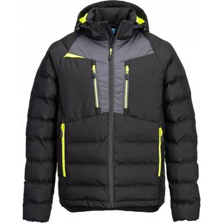DX4 Foret jakke - Sort (Størrelse: M)