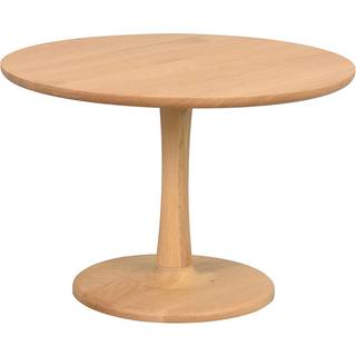 Rowico Home Hobart sofabord Hvidpigmenteret eg 60 cm