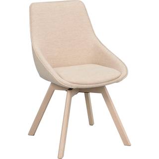 Rowico Home Alison stol Mørk beige/eg