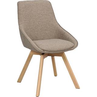 Rowico Home Alison stol Mørk beige/brun