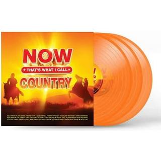 Various NOW Thats What I Call Country 3LP - Now That's What I Call ...