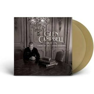 Glen Campbell - Glen Campbell Duets: Ghost On The Canvas Sessions (Gold Coloured) (2 LP)