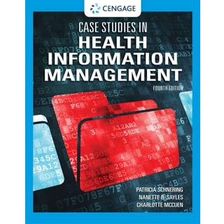 Case Studies in Health Information Management