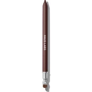 Haus Labs By Lady Gaga - Optic Intensity Eco Gel Eyeliner Pencil - Øjenblyant - Deep Cocoa Matte - For Women