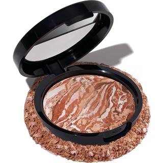 Laura Geller New York Bagt Bronze-n-Brighten bronzerpulver, Mellem, naturlig bronzeglød, selvjusterende, solkysset finish