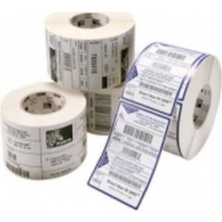 Zebra Z-Perform 1000T, Borttagbar, 51x25 mm 31080 etiketter (6 rullar x 5180) (8