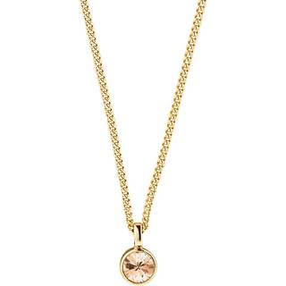 DYRBERG/KERN JEMMA HALSKÆDE 350864 (Gold, Golden, ONESIZE)