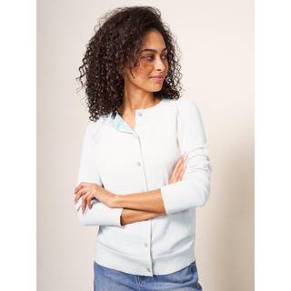 White Stuff White Stuff Natural Lulu Cardigan