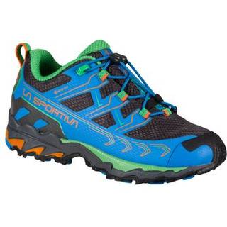 La Sportiva Kid's Ultra Raptor II GTX Multisportsko Børn størrelse 35 farve blå