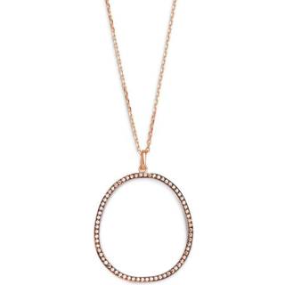 XENOX Collier - City Nights - XS1710R - roségold