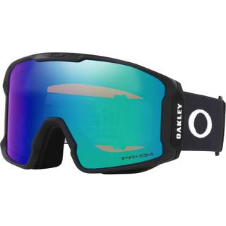 Oakley Line Miner L Matte Black/Prizm Snow Argon Iridium, MATTE BLACK/PRIZM ARGON IRIDIUM, 00