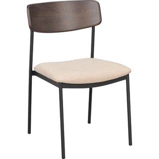Rowico Home Maymont stol Mørk beige/hvid pigmenteret