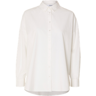 Dina-Sanni Skjorte, Bright White, 42