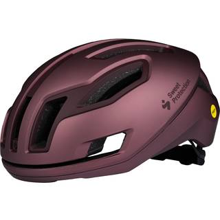 Sweet Protection Falconer 2Vi MIPS cykelhjelm Barbera Metallic - Hjelmstørrelse 56-59 cm