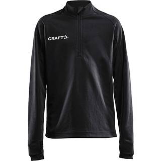 Evolve Halfzip JR - Black