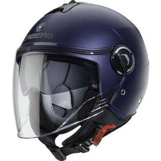 Caberg Riviera V4 X Jethjelm blå L