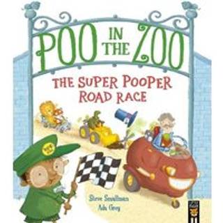 Poo in the Zoo: The Super Pooper Road Race