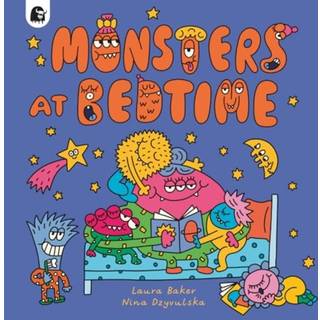 Monsters at Bedtime