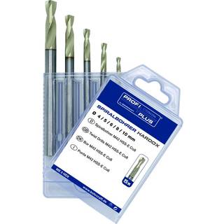 Bohrcraft Hardox boresæt 5 dele 4-10mm (15081330005)