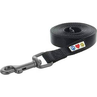 Pawtitas 6 ft Farende farve snor til hvalp og hunde snor hunde træning snor 6 ft eller 1,8 m hunde snor ekstra ekstra lille hunde snor kan bruges