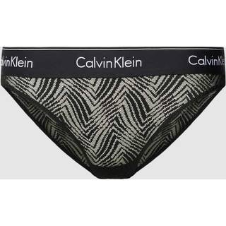Calvin Klein Modern Lace Bikini Brief - Black - X-Large
