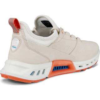 Ecco Biom C4 Vandtætte Dame Golfsko Uden Spikes - Limestone - Str. 38 Normal