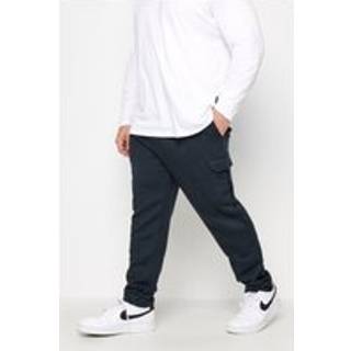 BadRhino Big & Tall BadRhino Big & Tall Blue Cargo Joggers