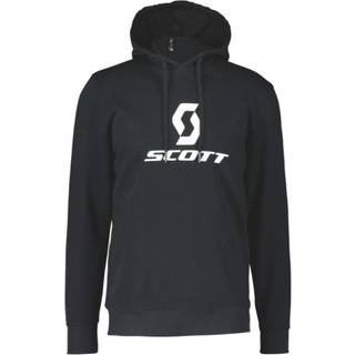 Scott Hoody Icon L/S Hoodie Herrer størrelse XXL farve sort