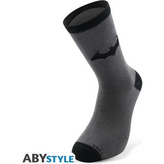 ABYstyle - DC COMICS Black & Grey Batman - Sokker