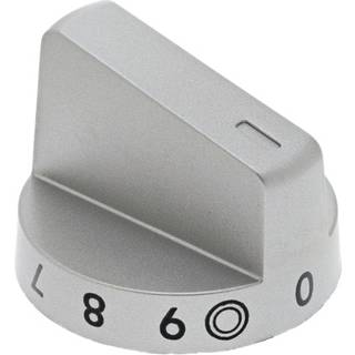 Electrolux knap, energiregulator 2-zoner, inox, 9-0 140198372033