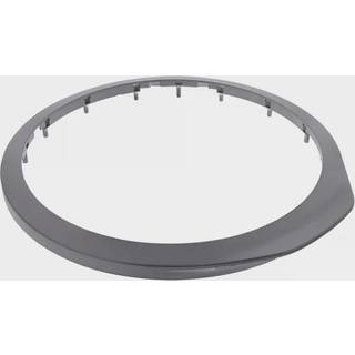 Electrolux dørramme, front, sølv, Ø490mm/dark silver 140061946046