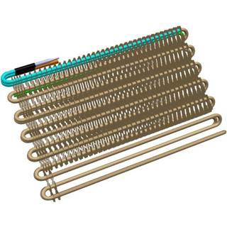 Electrolux køleelement 1, samling, fryser 140143807265