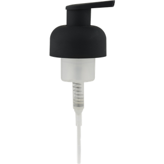 Södahl Mono Sæbepumpe - Sort - 16cm-dia.5cm