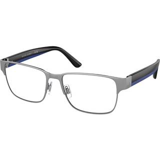 Polo Ralph Lauren PH1219 9266 56 Briller Mænd Gunmetal - Semi Bright Gunmetal - 56mm