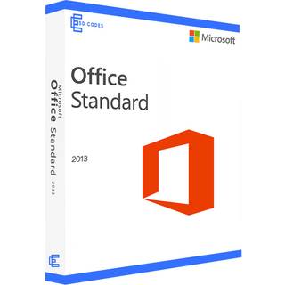 Volume Licence Microsoft Office 2013 Standard | Digital Licence