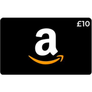 Amazon.de gavekort 10€