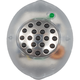 Lysdæmper fodtouch 40-300w transpar.