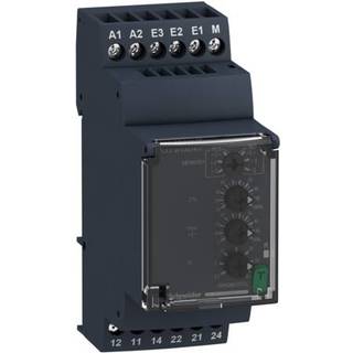 Schneider Målerelæ strøm 2c/o 0,3-15a 400v