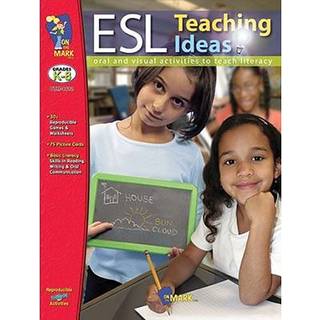 ESL Teaching Ideas Book