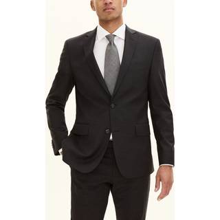 Oscar Jacobson - Regular Fit Microstructure Blazer - størrelse 58 - Herre