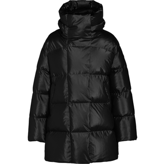 Metallic Jacket W Black (38)