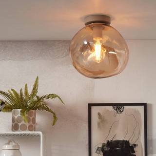 IT'S ABOUT ROMI Loftlampe Helsinki, ravfarvet