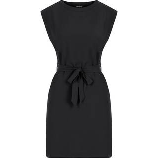Sherpa Women's Sajilo Travel Dress Kjole Damer størrelse S farve sort