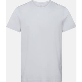 Dovre O Neck T Shirt - White - X-Large
