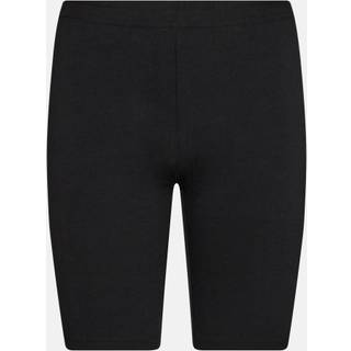 DECOY bambus shorts i sort til kvinder.