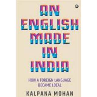 An English Made in India